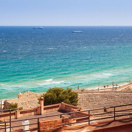 Tarracohomes, Th163 Apartamento Via Augusta Vistas Al Mar Ταραγόνα Εξωτερικό φωτογραφία