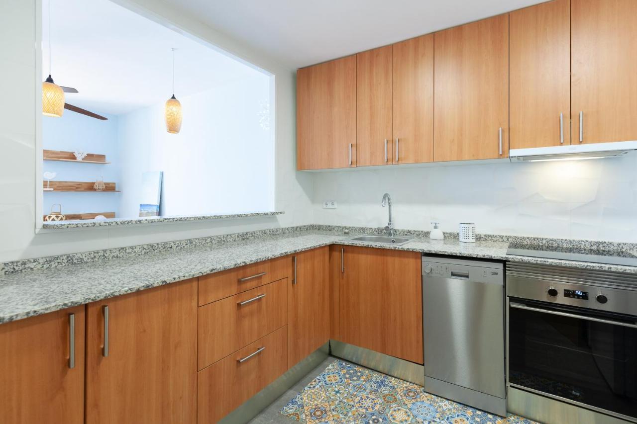 Tarracohomes, Th163 Apartamento Via Augusta Vistas Al Mar Ταραγόνα Εξωτερικό φωτογραφία