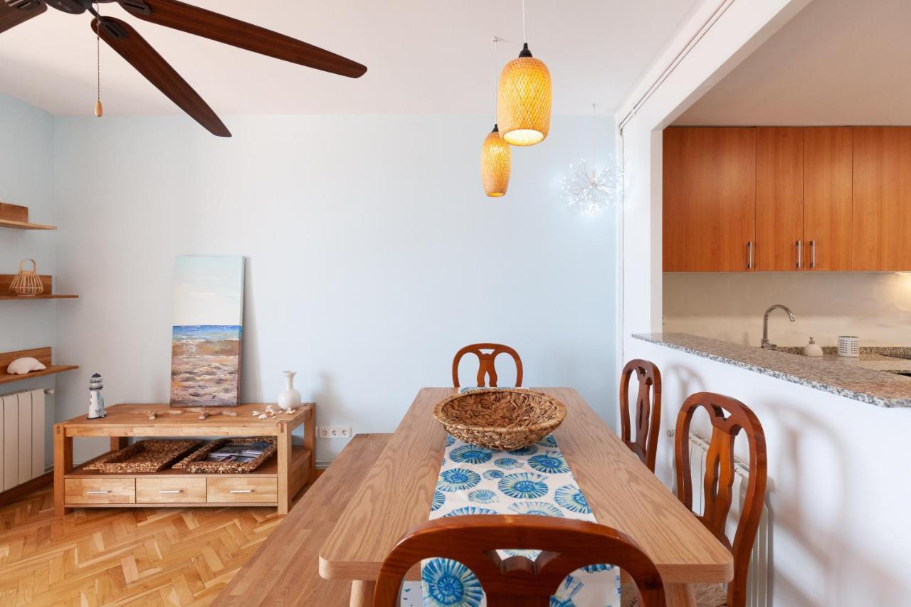 Tarracohomes, Th163 Apartamento Via Augusta Vistas Al Mar Ταραγόνα Εξωτερικό φωτογραφία