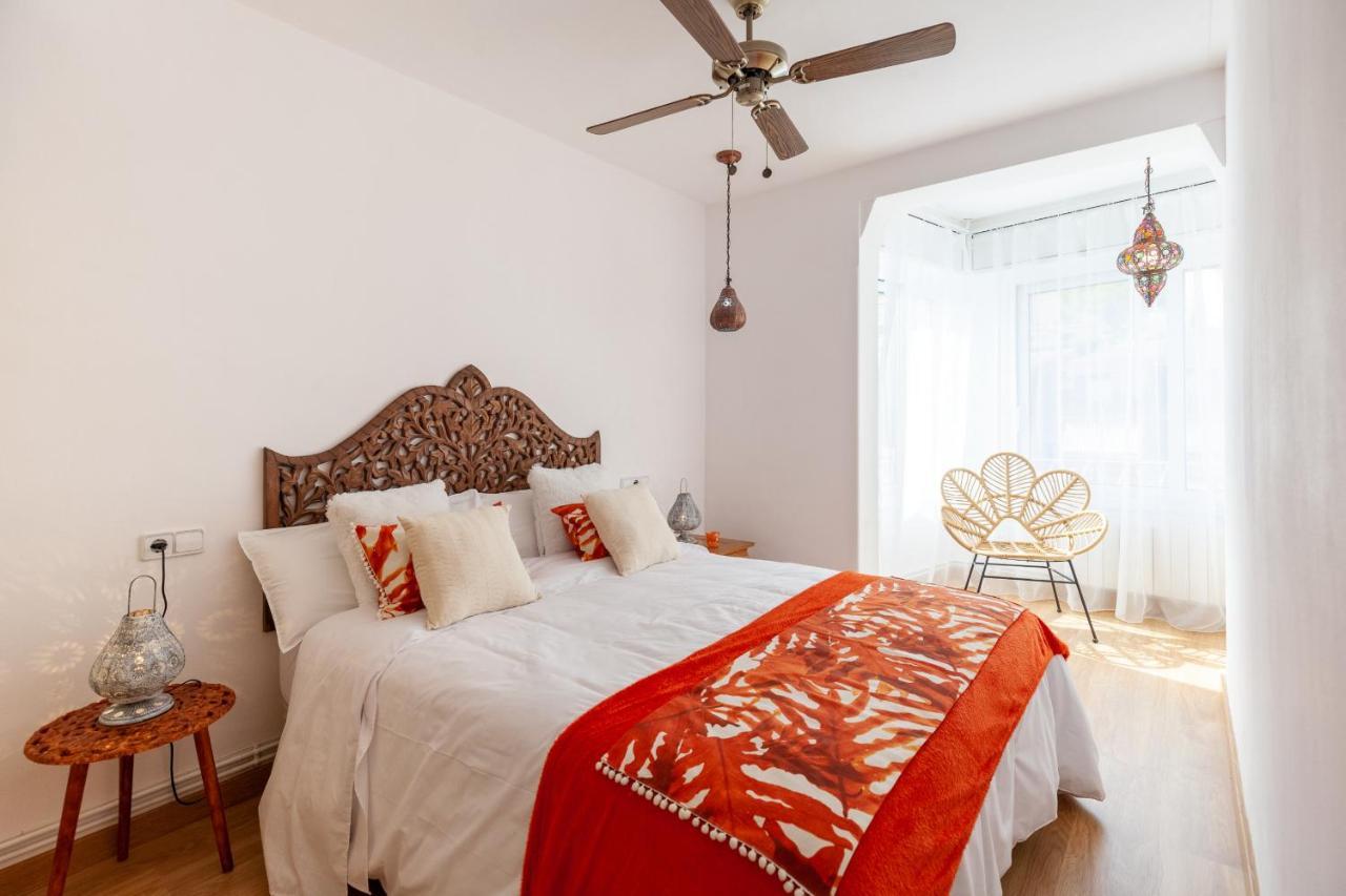 Tarracohomes, Th163 Apartamento Via Augusta Vistas Al Mar Ταραγόνα Εξωτερικό φωτογραφία
