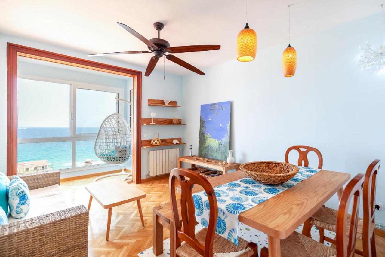 Tarracohomes, Th163 Apartamento Via Augusta Vistas Al Mar Ταραγόνα Εξωτερικό φωτογραφία