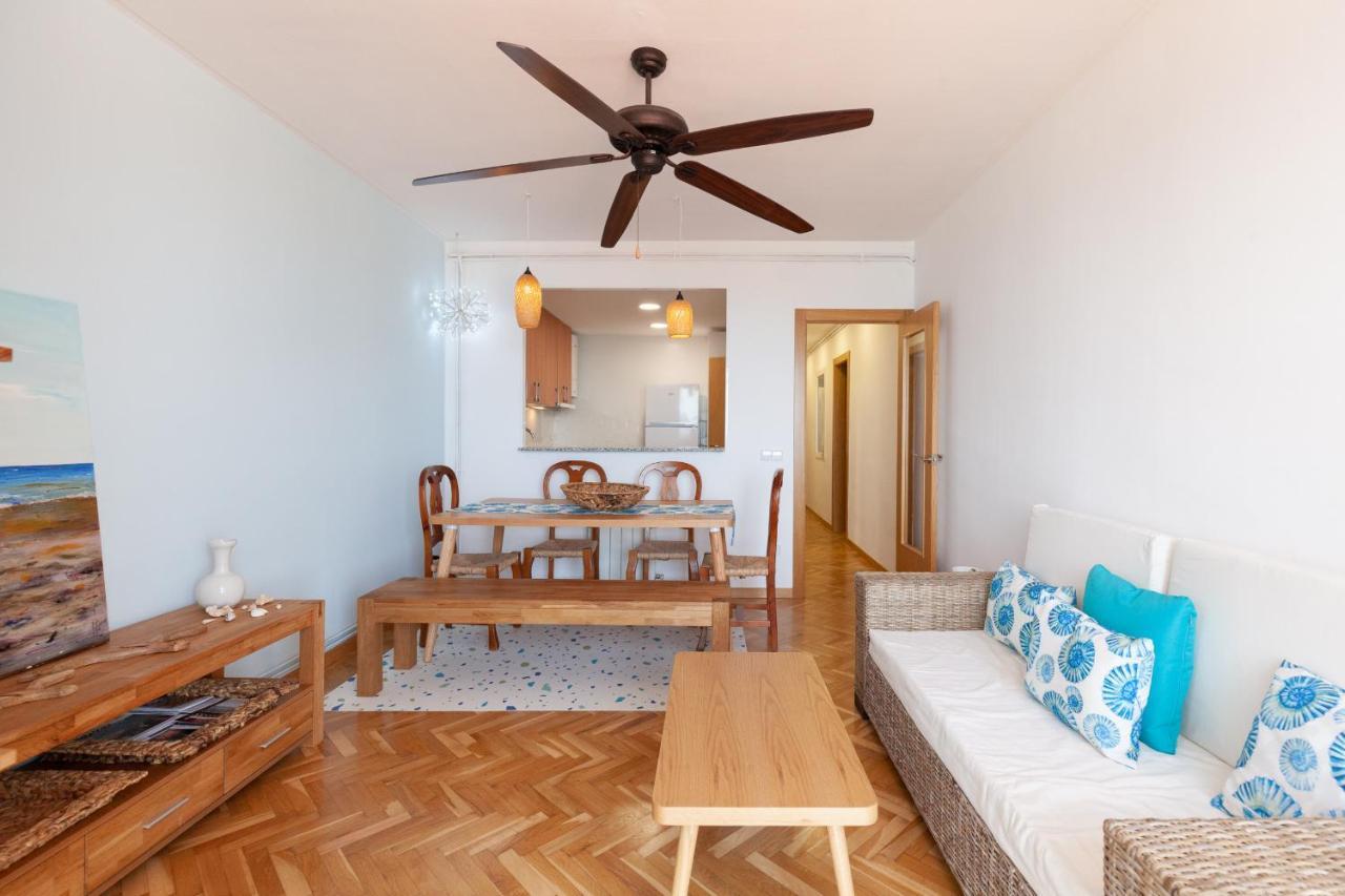 Tarracohomes, Th163 Apartamento Via Augusta Vistas Al Mar Ταραγόνα Εξωτερικό φωτογραφία