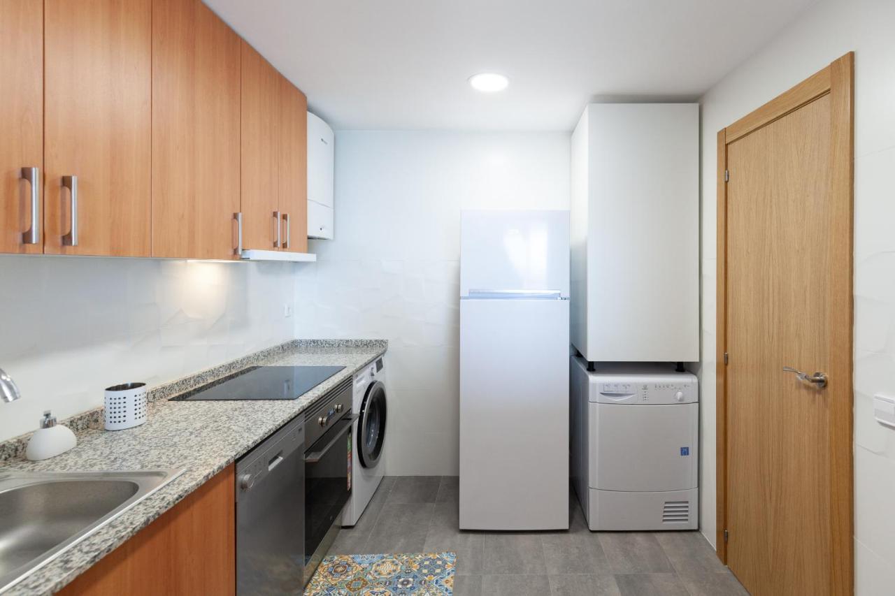 Tarracohomes, Th163 Apartamento Via Augusta Vistas Al Mar Ταραγόνα Εξωτερικό φωτογραφία
