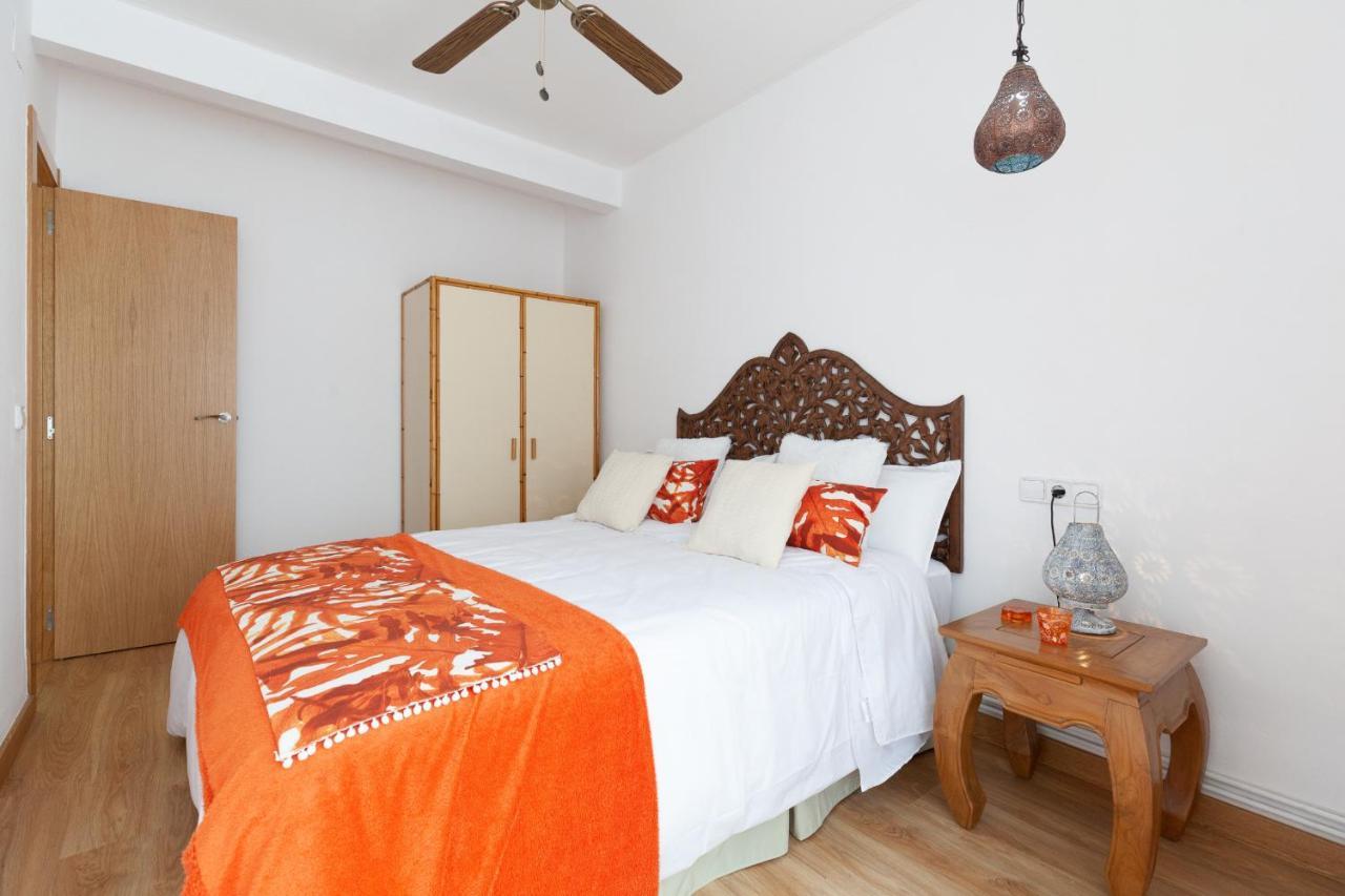 Tarracohomes, Th163 Apartamento Via Augusta Vistas Al Mar Ταραγόνα Εξωτερικό φωτογραφία