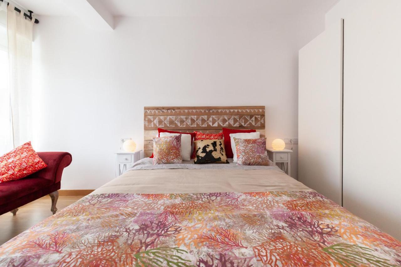 Tarracohomes, Th163 Apartamento Via Augusta Vistas Al Mar Ταραγόνα Εξωτερικό φωτογραφία