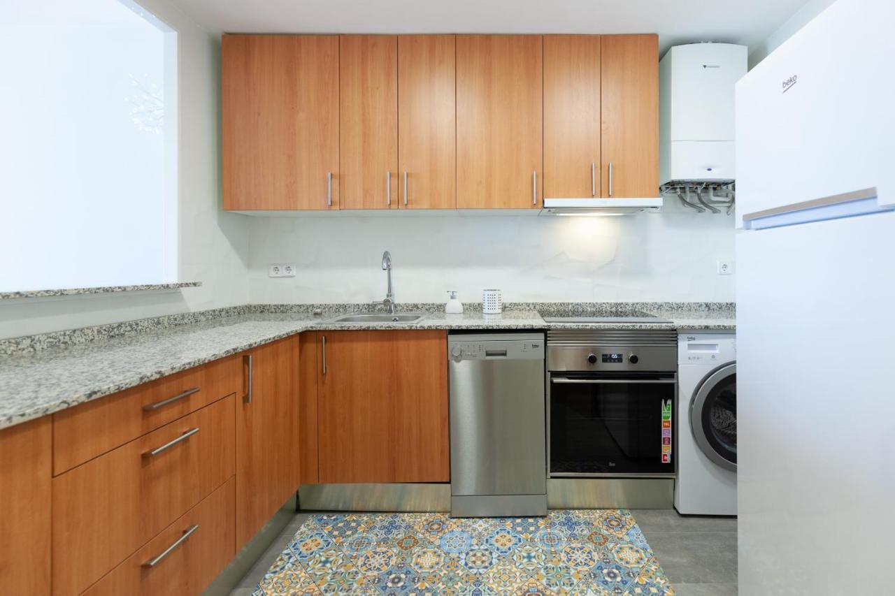 Tarracohomes, Th163 Apartamento Via Augusta Vistas Al Mar Ταραγόνα Εξωτερικό φωτογραφία