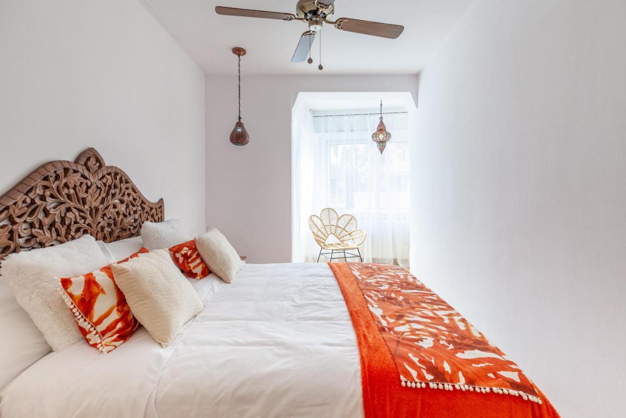 Tarracohomes, Th163 Apartamento Via Augusta Vistas Al Mar Ταραγόνα Εξωτερικό φωτογραφία