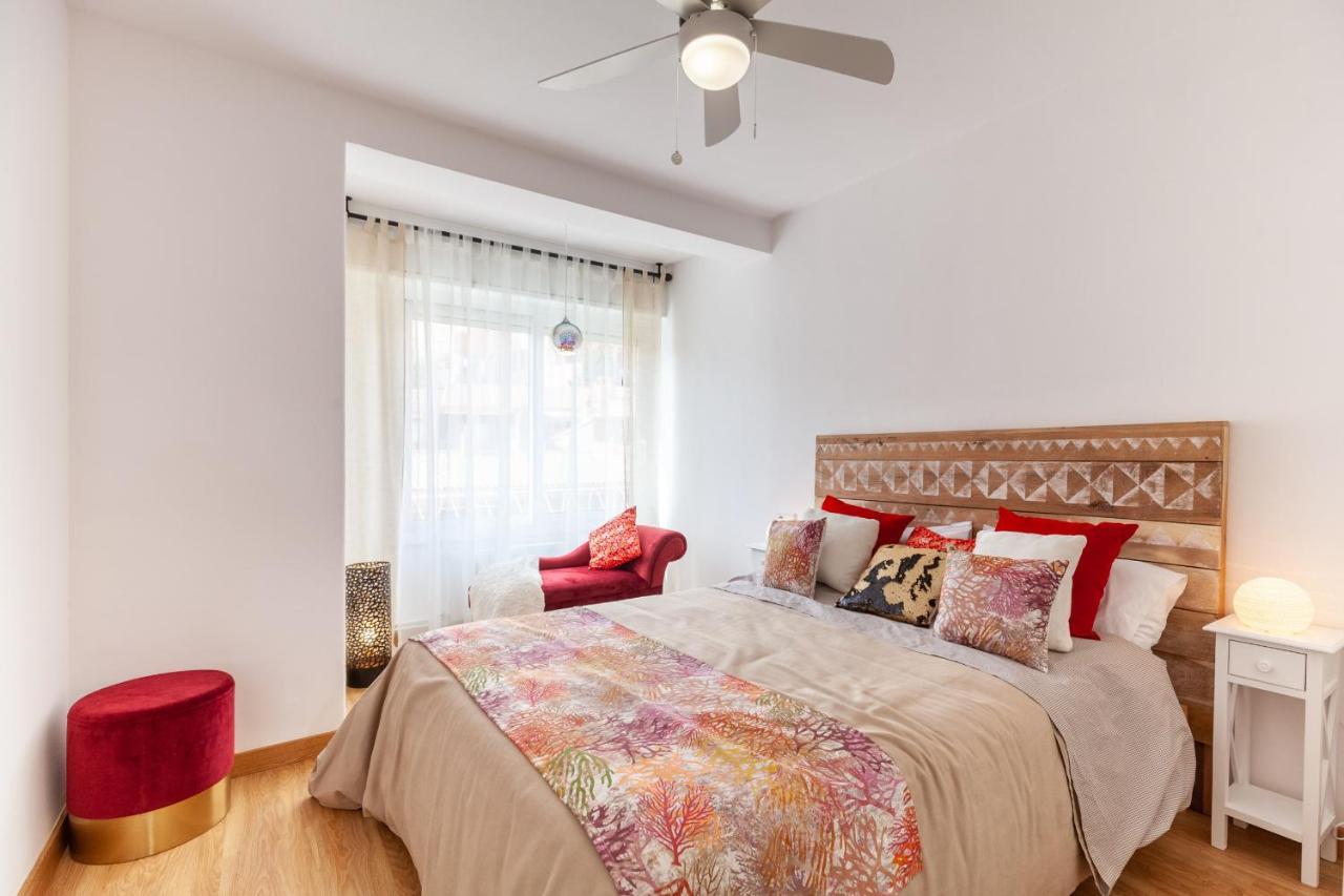 Tarracohomes, Th163 Apartamento Via Augusta Vistas Al Mar Ταραγόνα Εξωτερικό φωτογραφία